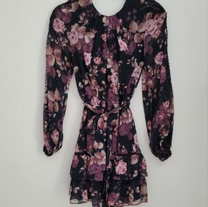 Ever New floral dress